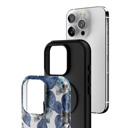 Sapphire Orchid iPhone Case gallery - Iphone_16_Pro_3