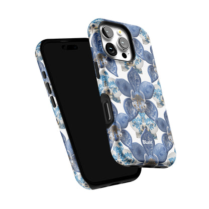 Sapphire Orchid iPhone Case gallery - Iphone_16_Pro_6