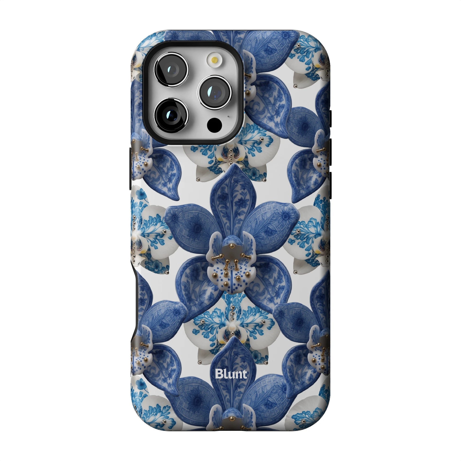 Sapphire Orchid iPhone Case gallery - Iphone_16_Pro_Max_1