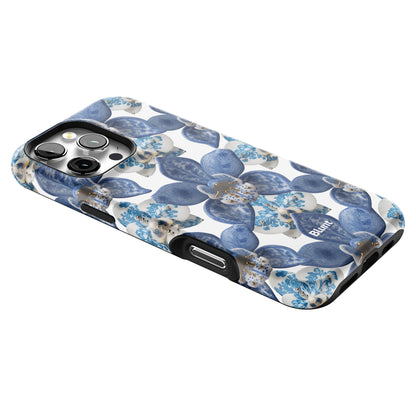 Sapphire Orchid iPhone Case gallery - Iphone_16_Pro_Max_2