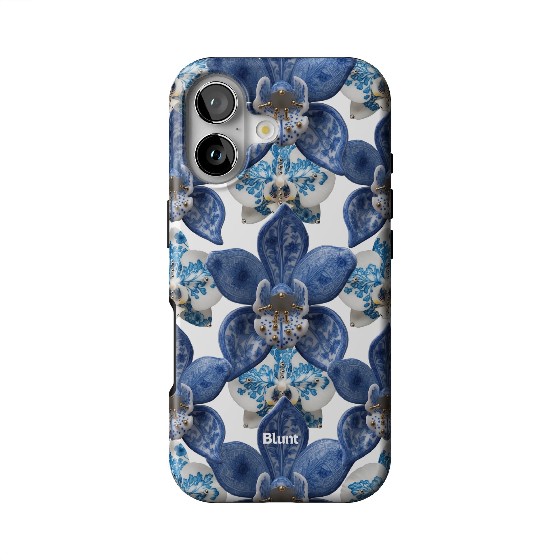 Sapphire Orchid iPhone Case gallery - Iphone_17_Iphone_1