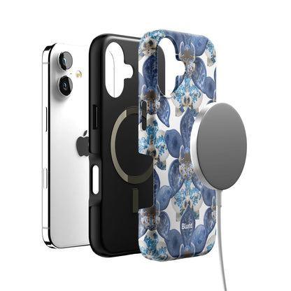 Sapphire Orchid iPhone Case gallery - Iphone_17_Iphone_4
