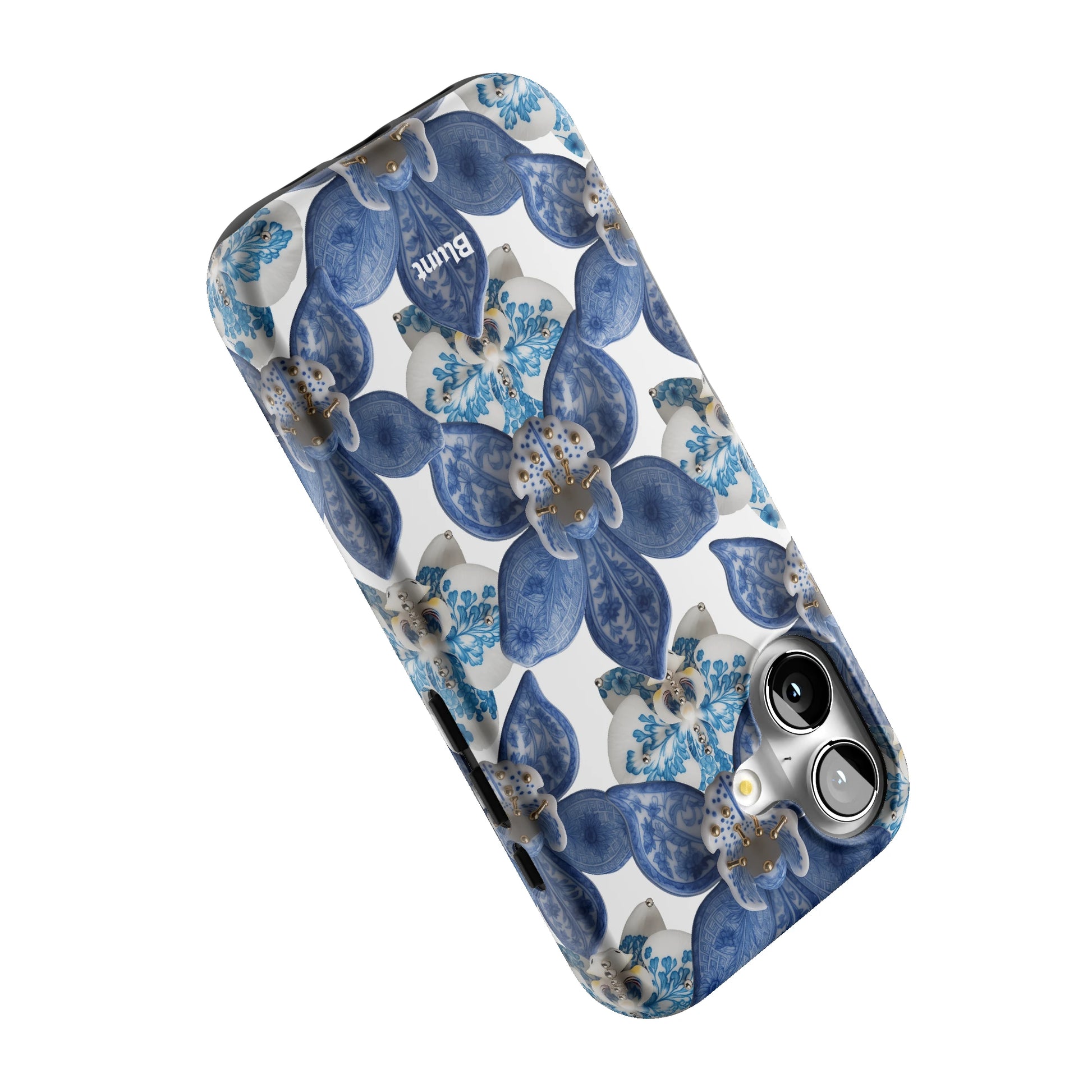 Sapphire Orchid iPhone Case gallery - Iphone_17_Iphone_5