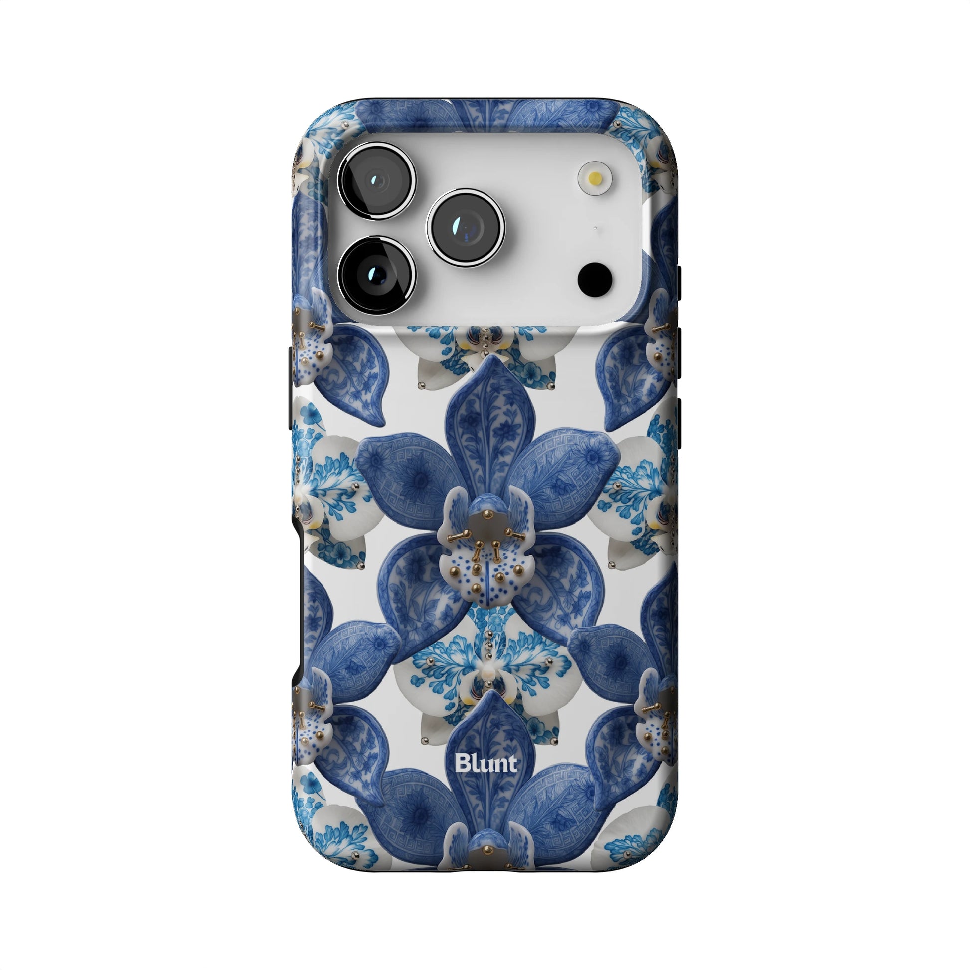 Sapphire Orchid iPhone Case gallery - Iphone_17_Pro_1