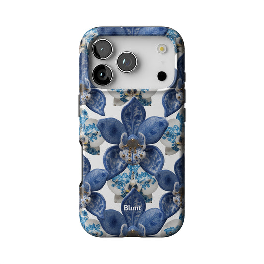 Sapphire Orchid iPhone Case gallery - Iphone_17_Pro_1