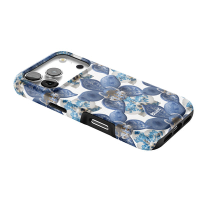 Sapphire Orchid iPhone Case gallery - Iphone_17_Pro_2