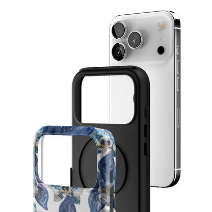 Sapphire Orchid iPhone Case gallery - Iphone_17_Pro_3