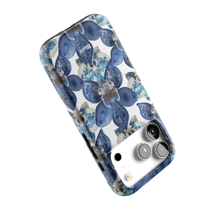 Sapphire Orchid iPhone Case gallery - Iphone_17_Pro_5
