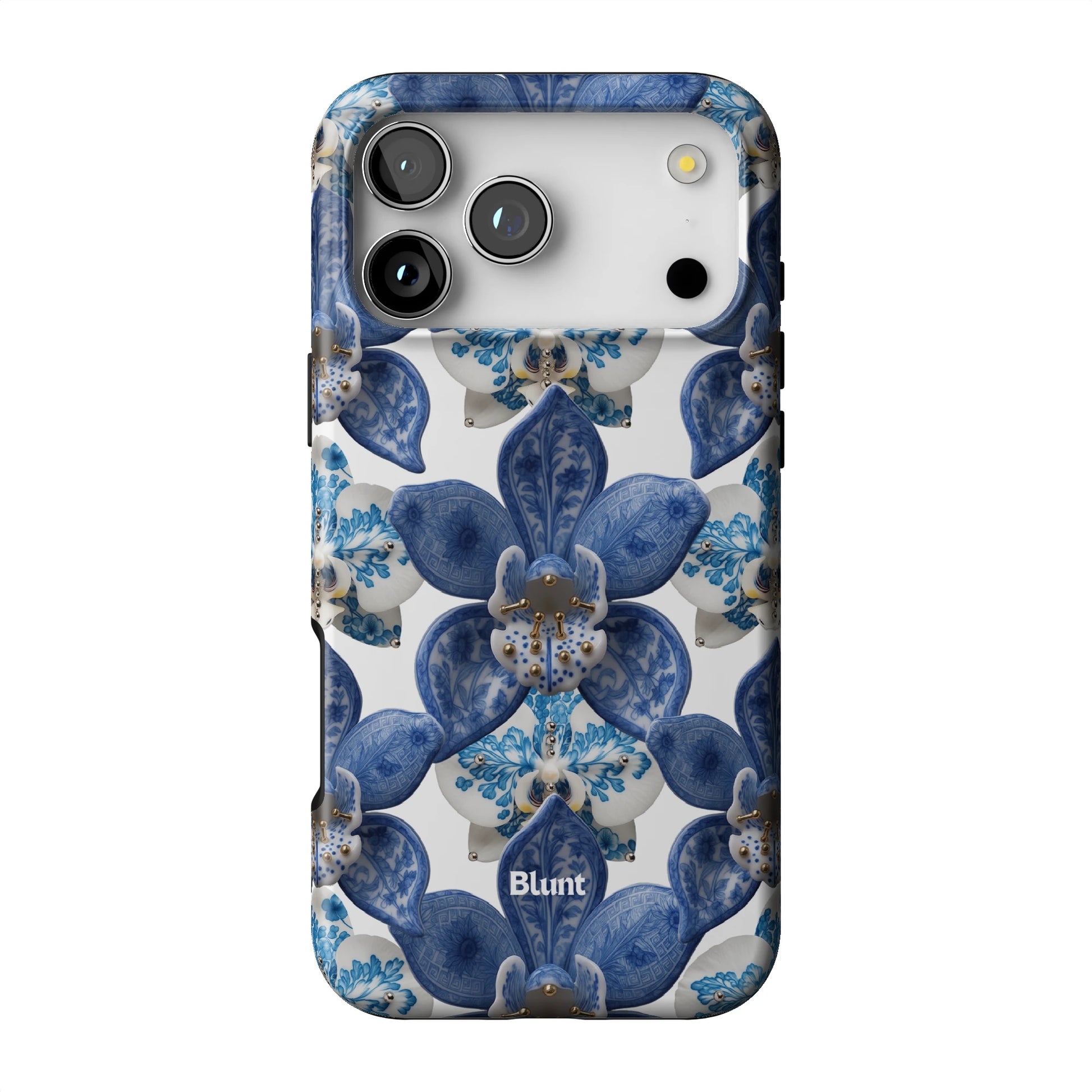 Sapphire Orchid iPhone Case gallery - Iphone_17_Pro_Max_1