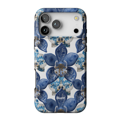 Sapphire Orchid iPhone Case gallery - Iphone_17_Pro_Max_1