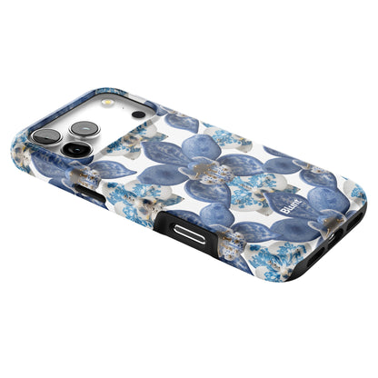 Sapphire Orchid iPhone Case gallery - Iphone_17_Pro_Max_2