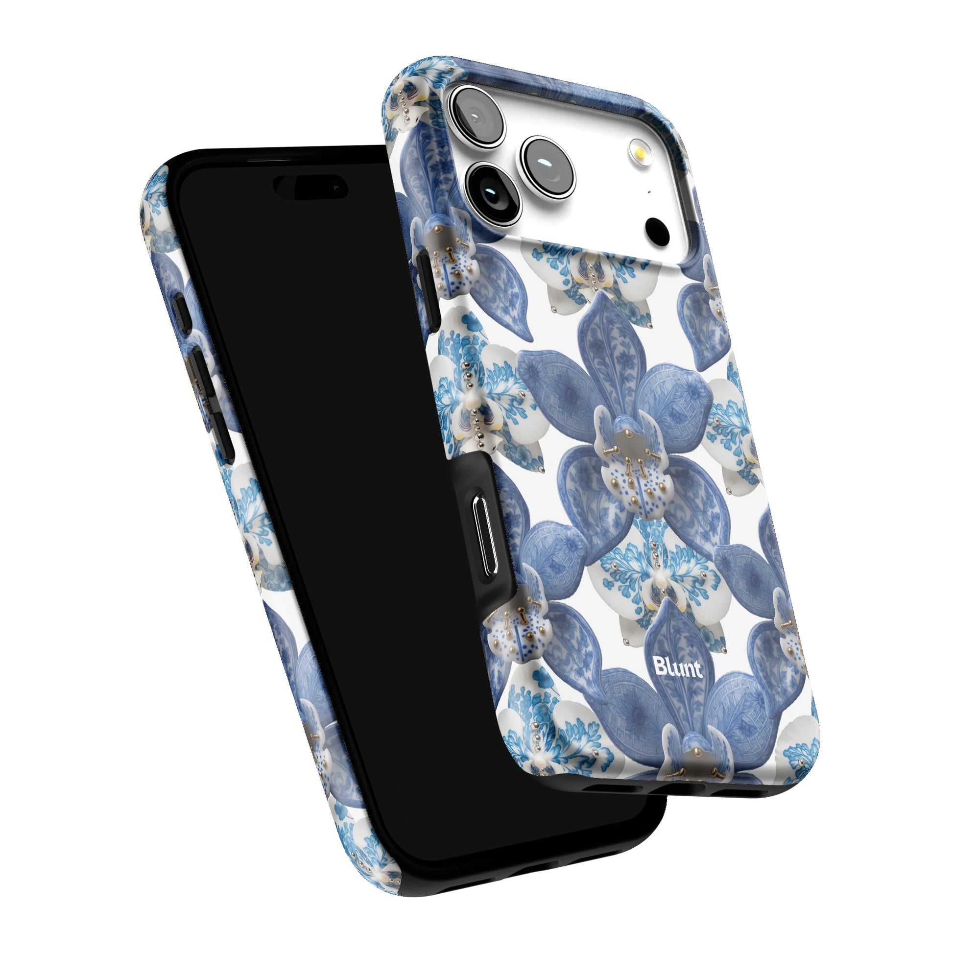 Sapphire Orchid iPhone Case gallery - Iphone_17_Pro_Max_6