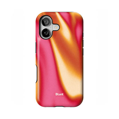 Satin Heat iPhone Case - Blunt Cases