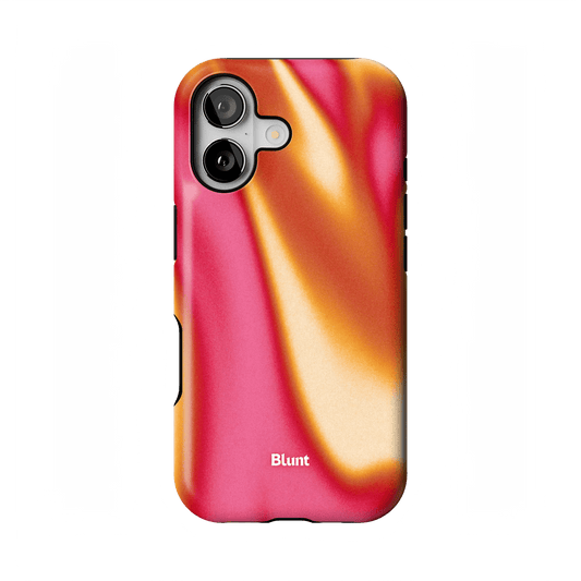 Satin Heat iPhone Case - Blunt Cases