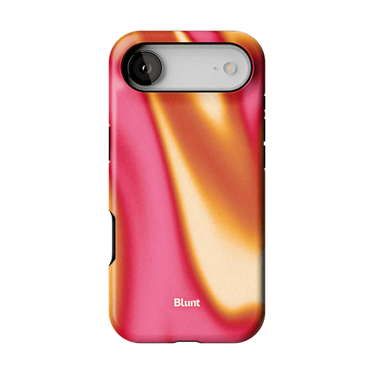 Satin Heat iPhone Case - Blunt Cases