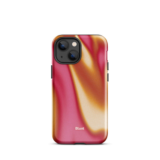 Satin Heat iPhone Case - Blunt Cases