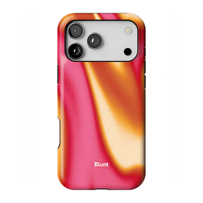 Satin Heat iPhone Case - Blunt Cases