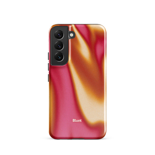 Satin Heat Samsung Case - Blunt Cases