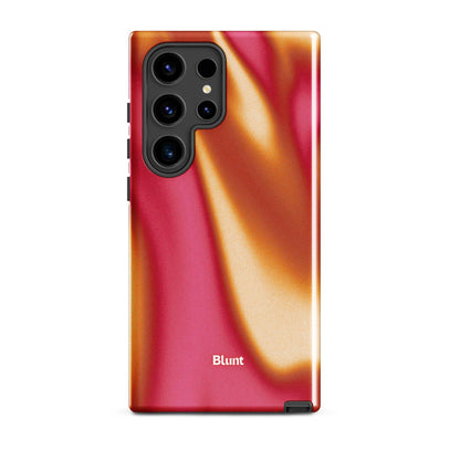 Satin Heat Samsung Case - Blunt Cases