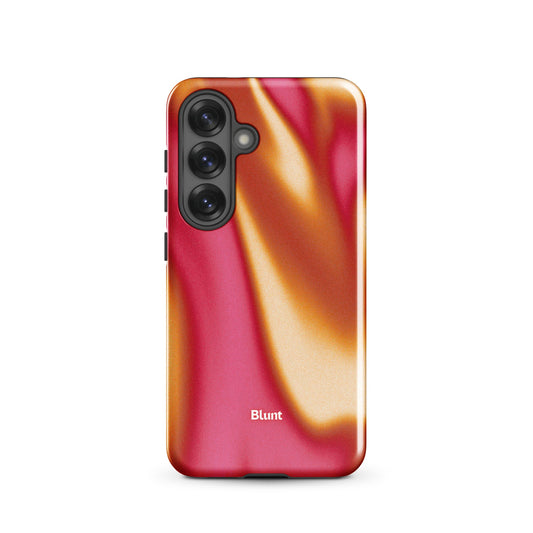 Satin Heat Samsung Case - Blunt Cases