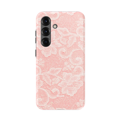 Blushed-Mary-samsung-case-Galaxy S25-1