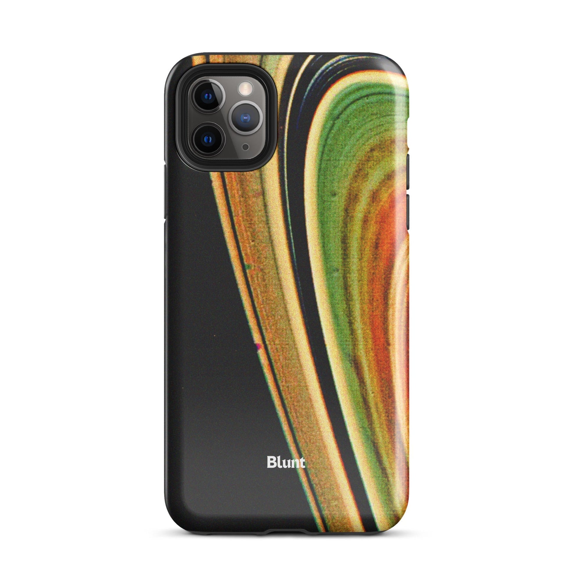 Saturn Flow iPhone Case - Blunt Cases