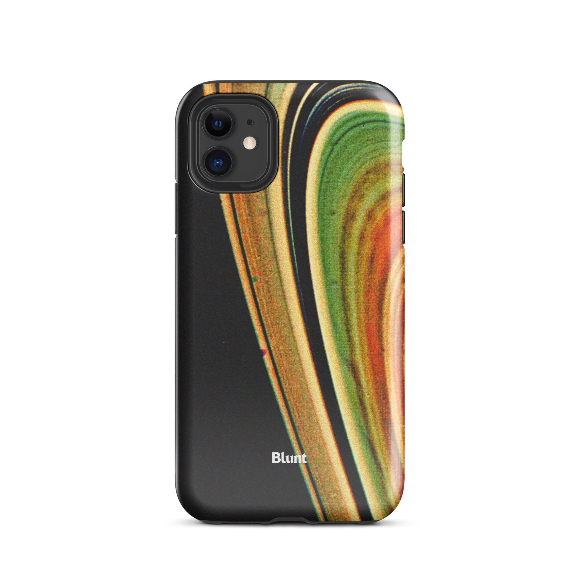 Saturn Flow iPhone Case - Blunt Cases