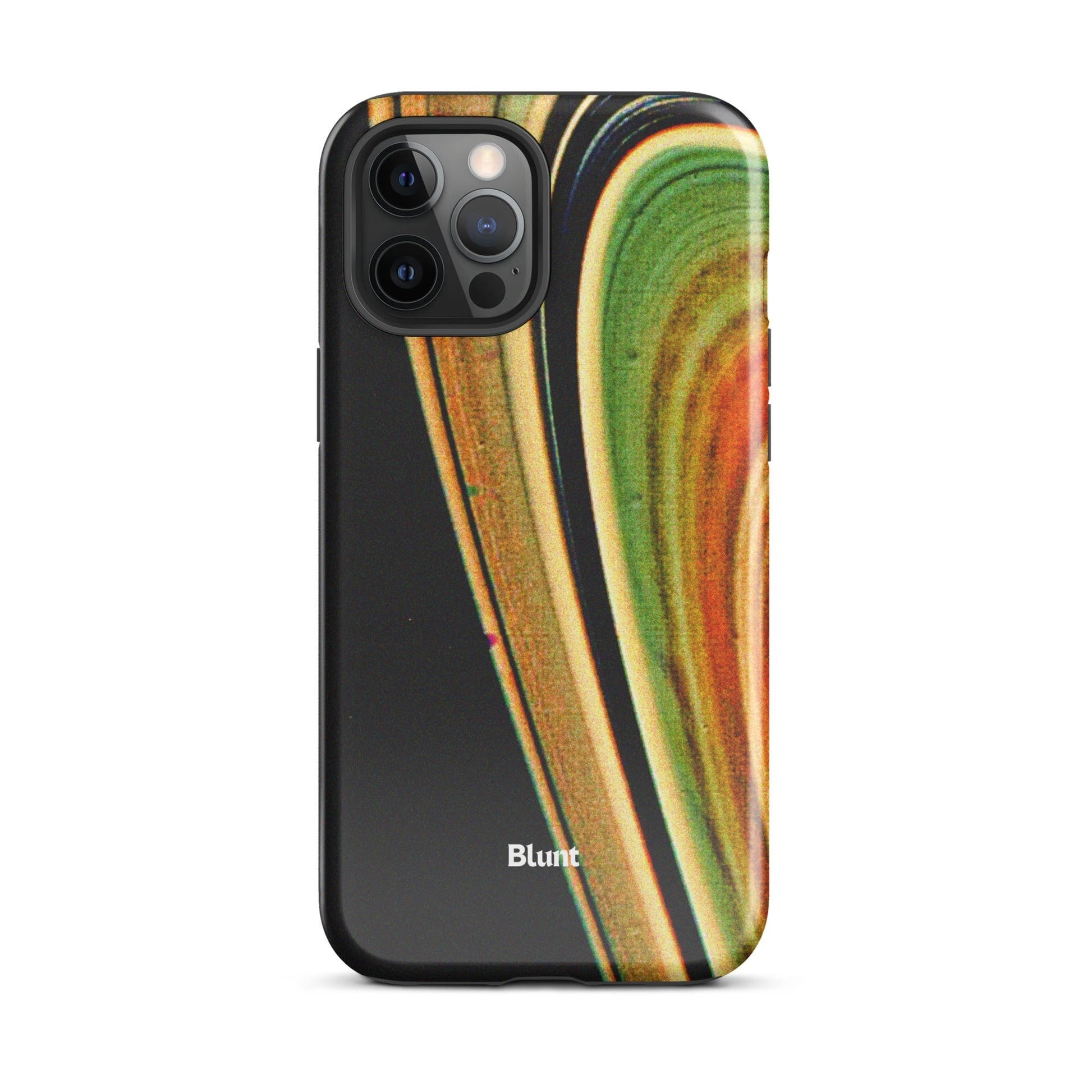 Saturn Flow iPhone Case - Blunt Cases
