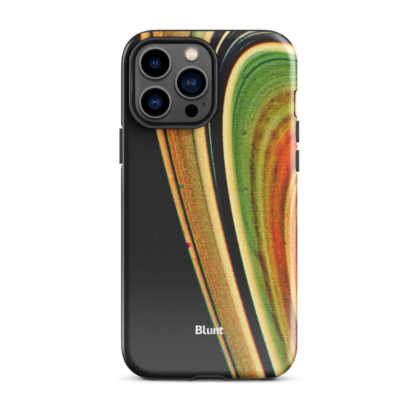 Saturn Flow iPhone Case - Blunt Cases