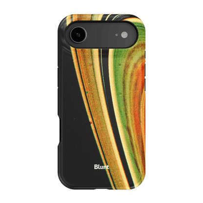 Saturn Flow iPhone Case - Blunt Cases