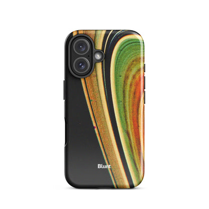 Saturn Flow iPhone Case - Blunt Cases
