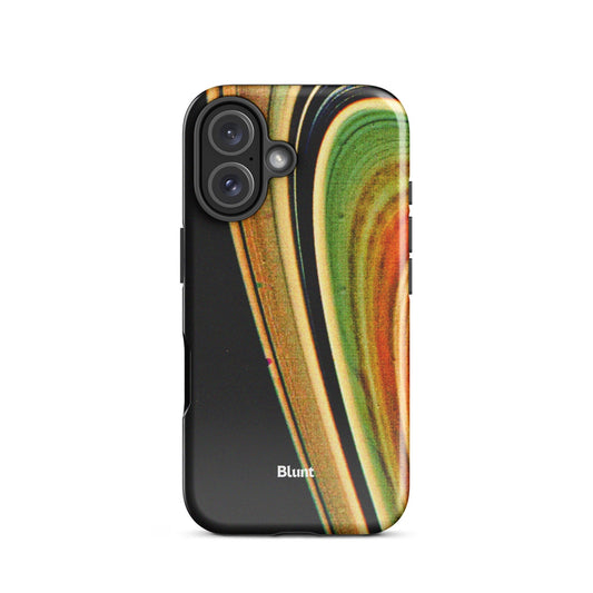 Saturn Flow iPhone Case - Blunt Cases