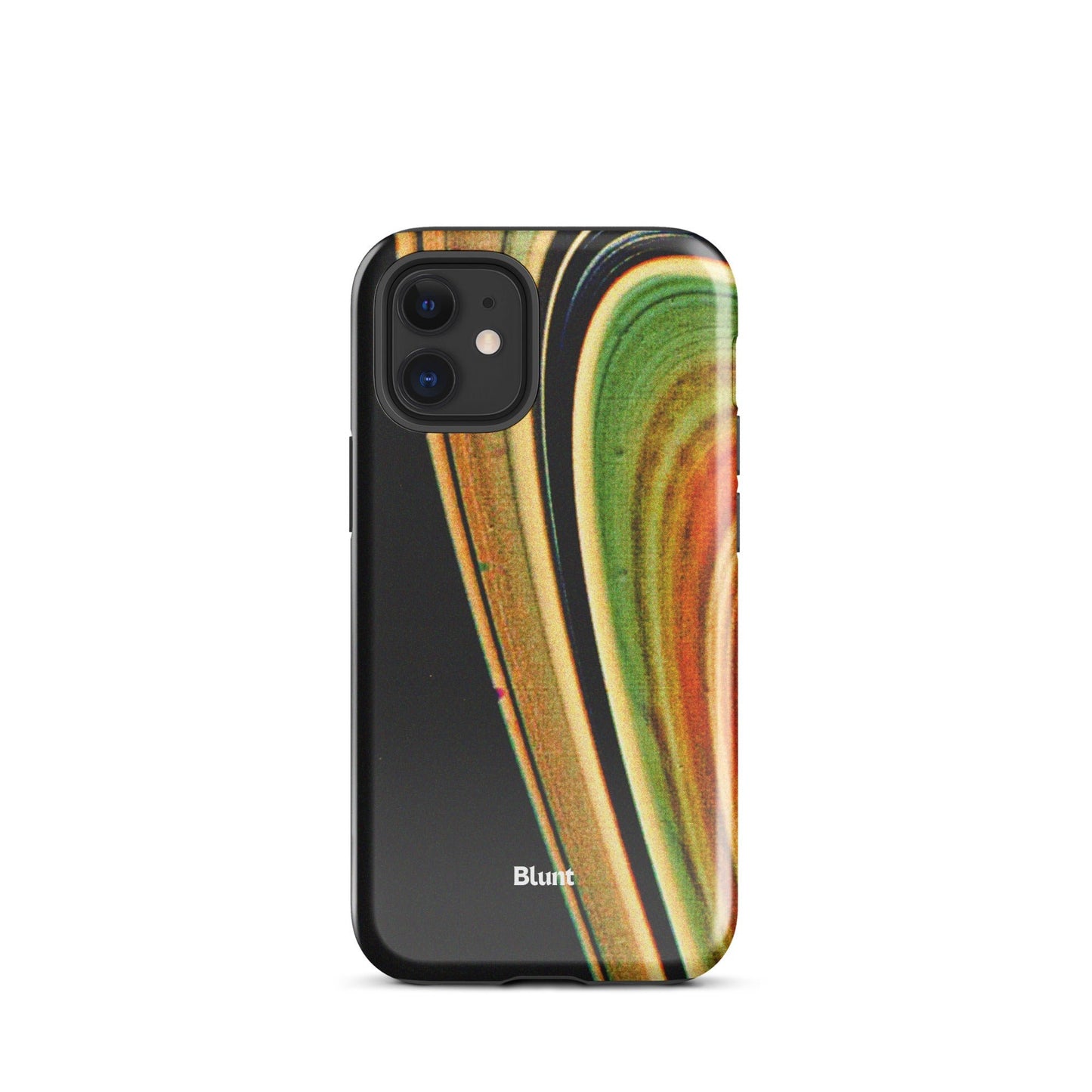Saturn Flow iPhone Case - Blunt Cases