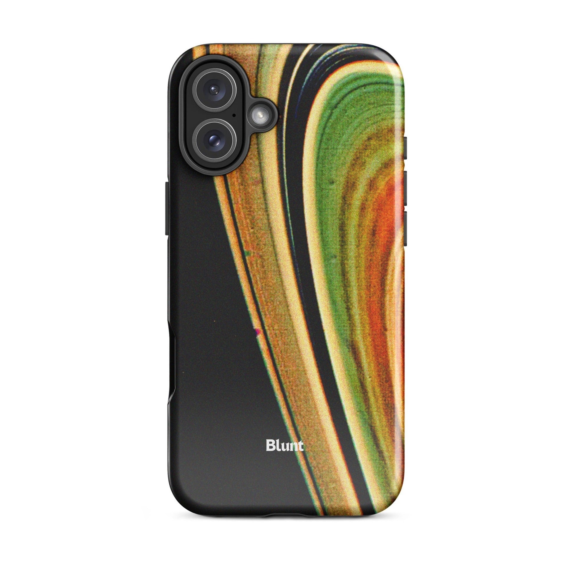 Saturn Flow iPhone Case - Blunt Cases