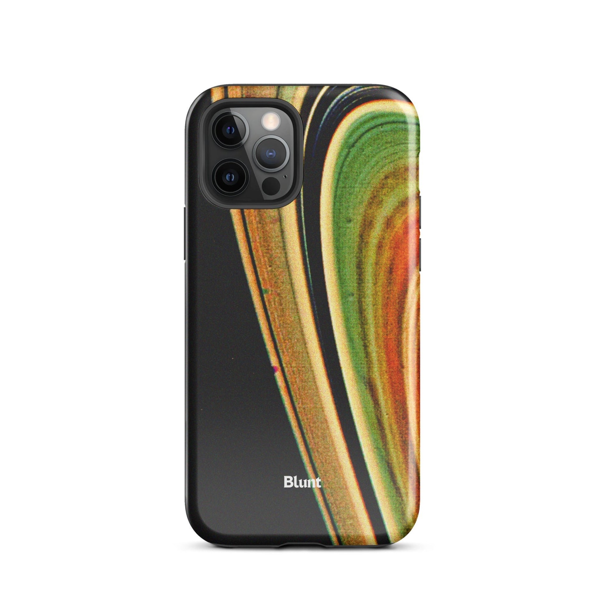 Saturn Flow iPhone Case - Blunt Cases