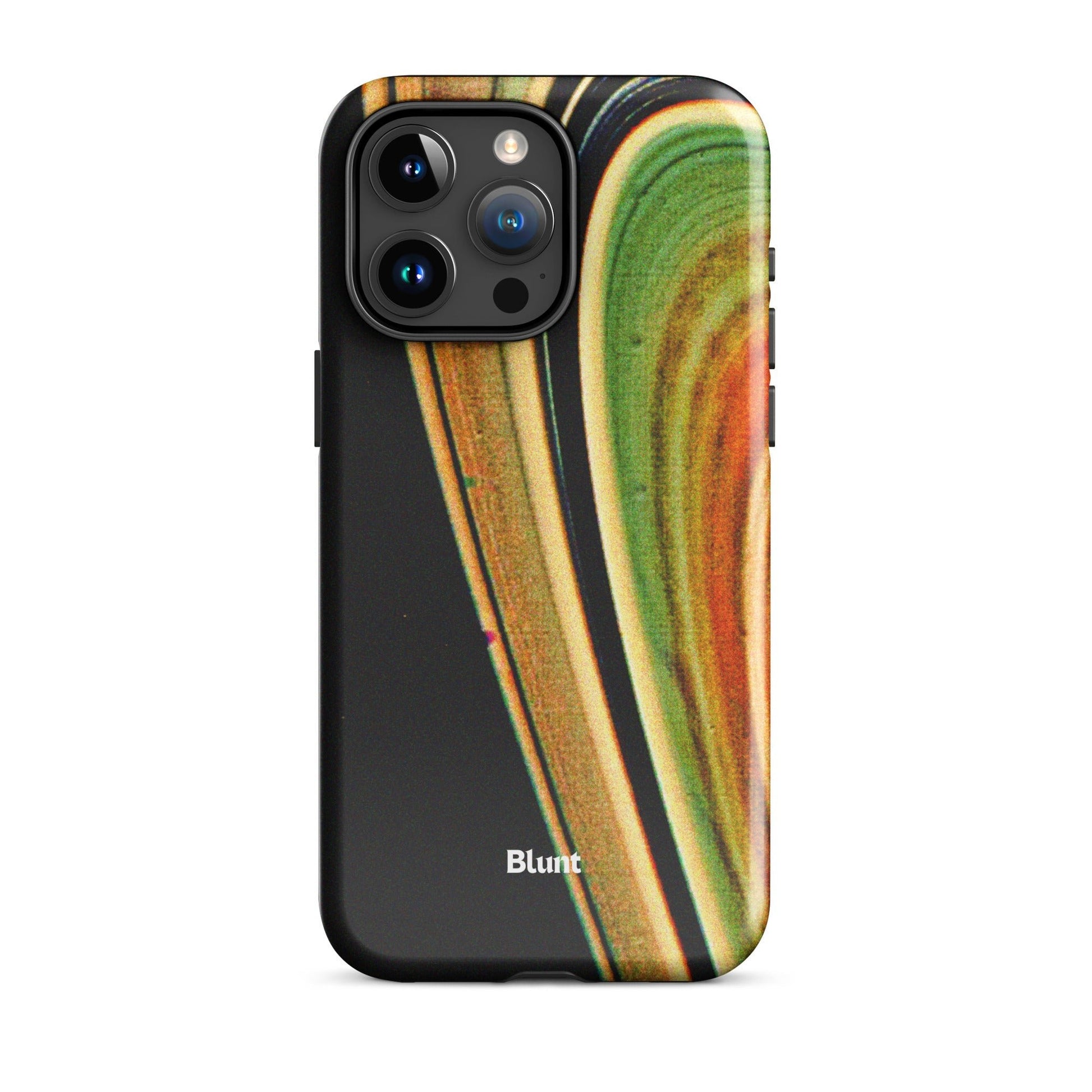 Saturn Flow iPhone Case - Blunt Cases