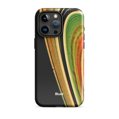 Saturn Flow iPhone Case - Blunt Cases