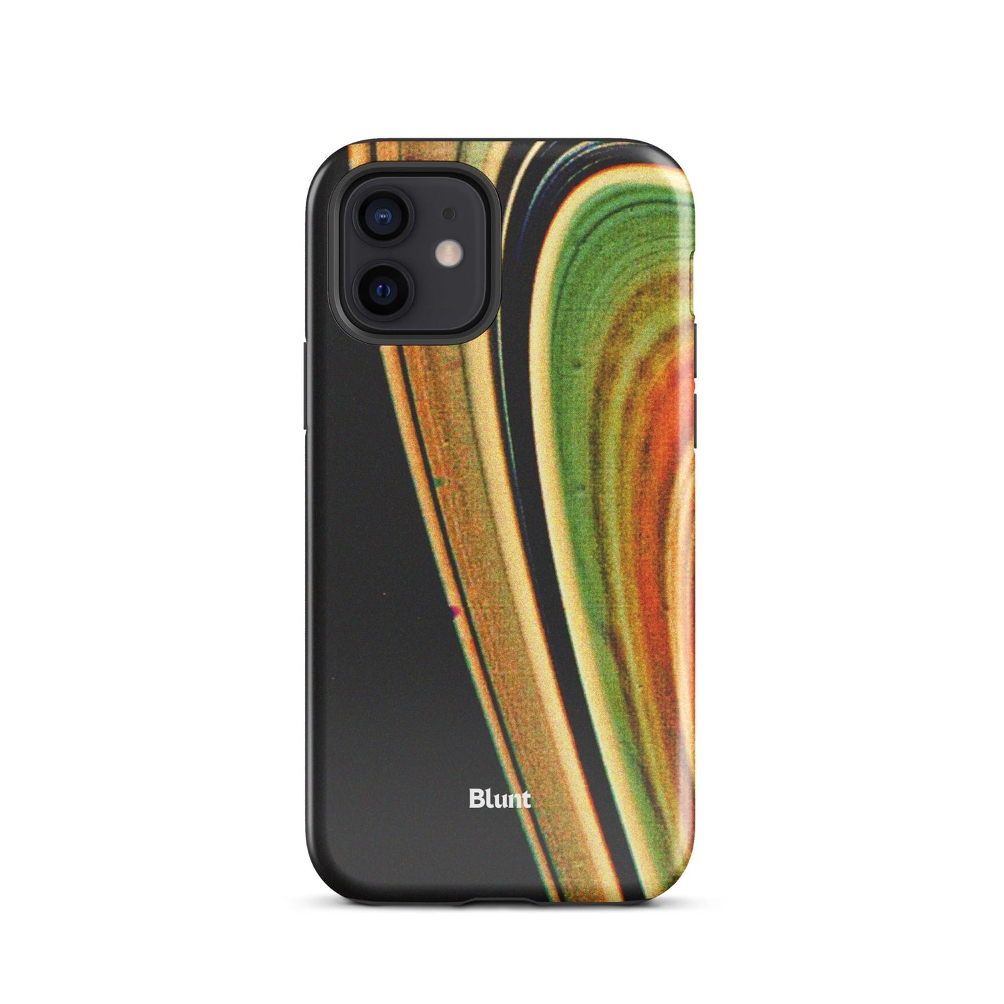 Saturn Flow iPhone Case - Blunt Cases