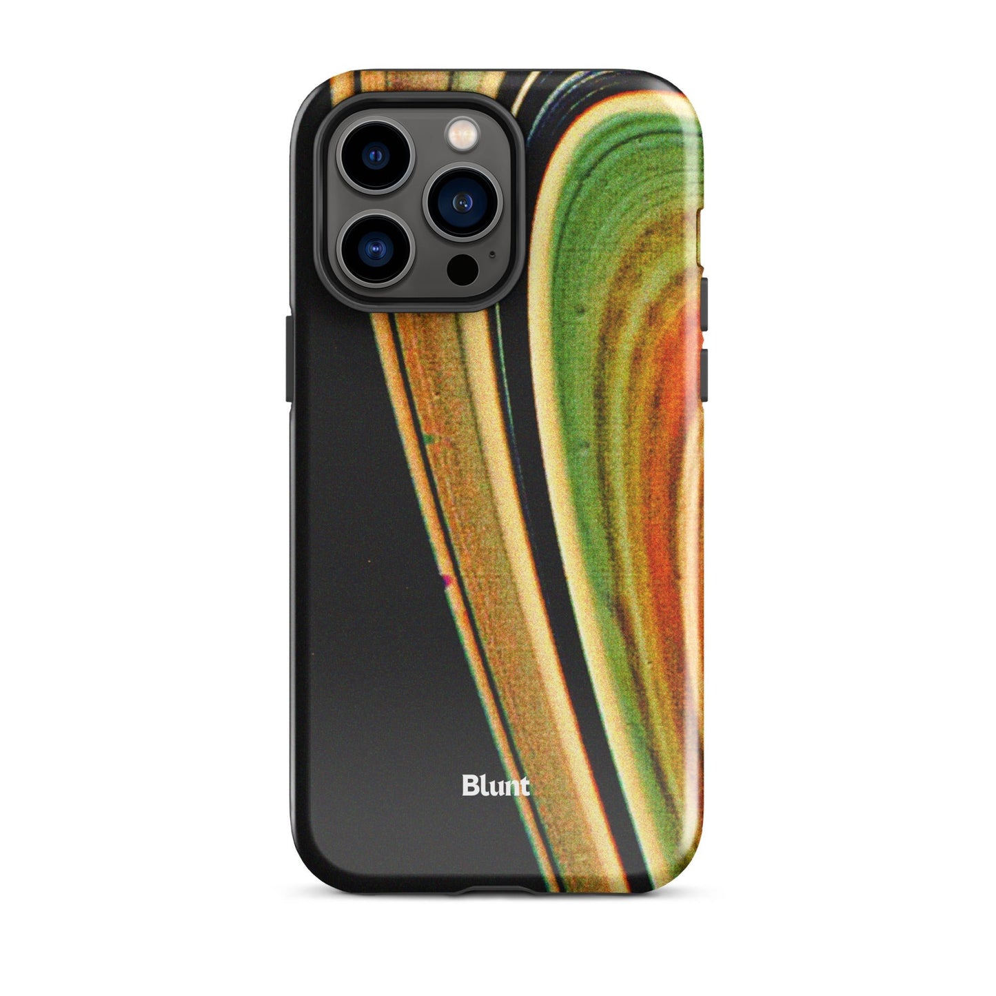 Saturn Flow iPhone Case - Blunt Cases