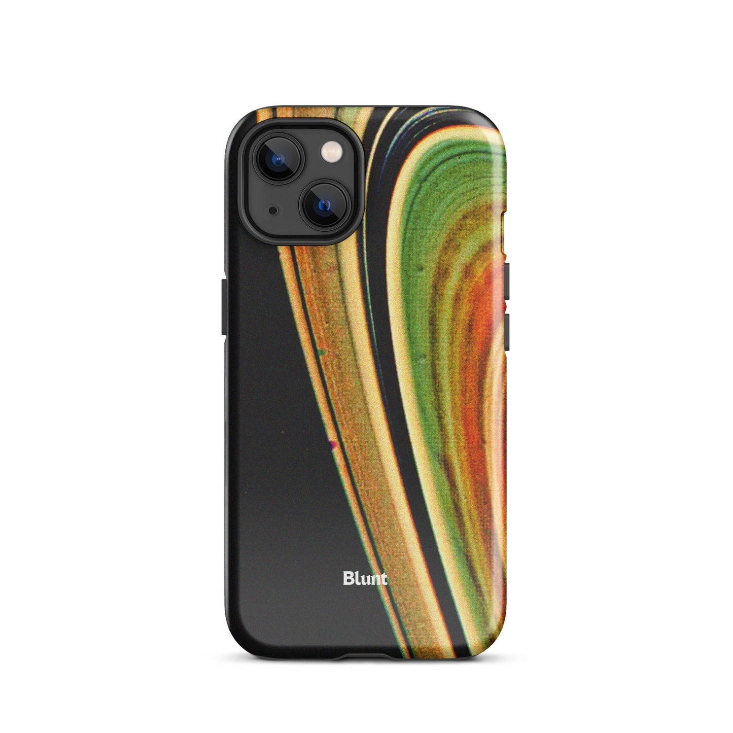 Saturn Flow iPhone Case - Blunt Cases