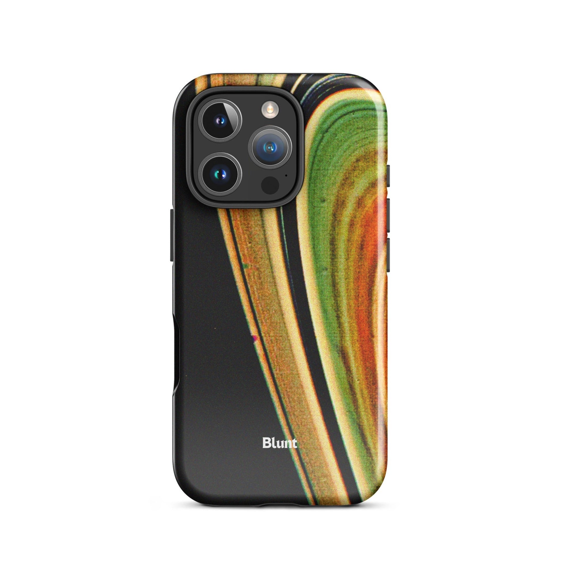 Saturn Flow iPhone Case - Blunt Cases
