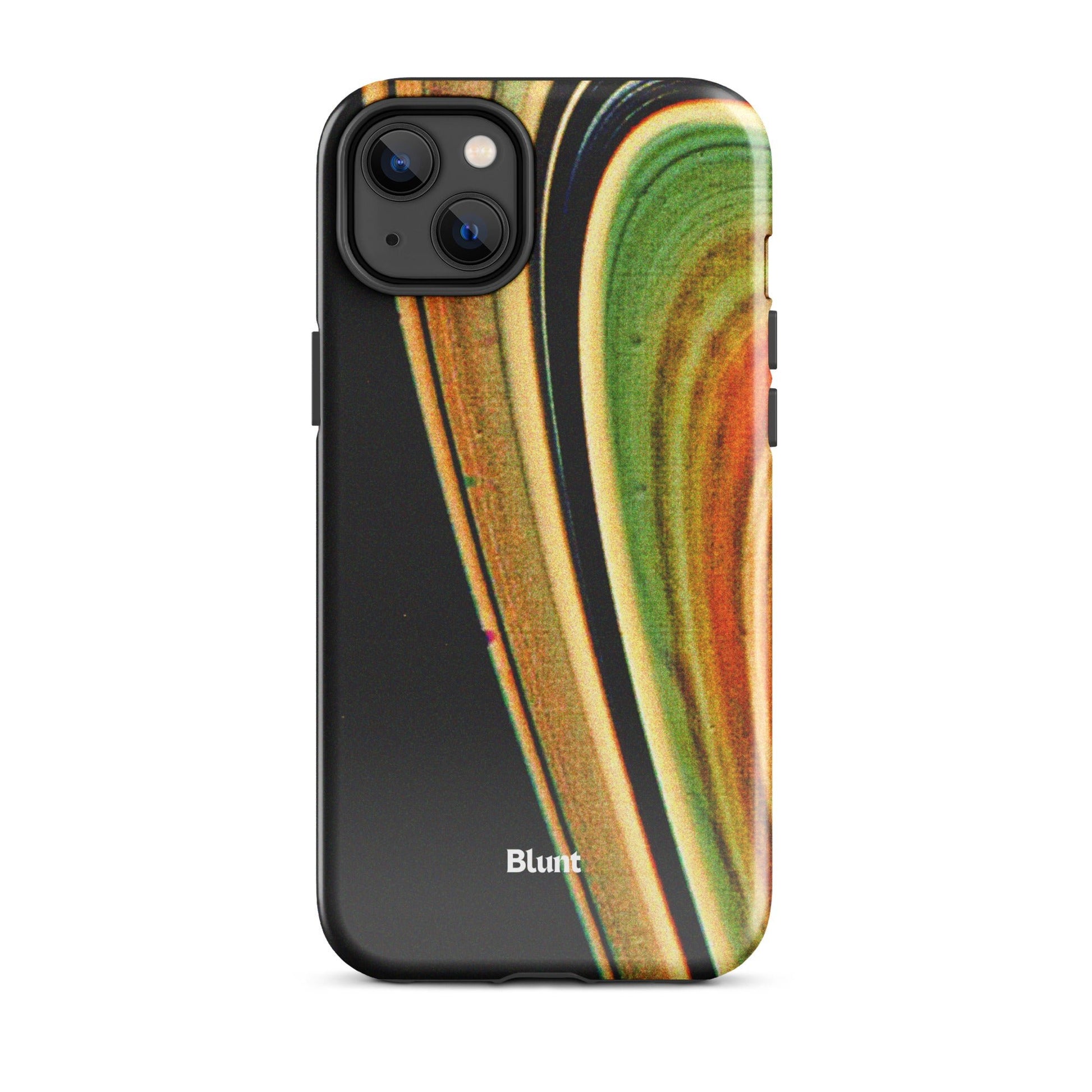 Saturn Flow iPhone Case - Blunt Cases