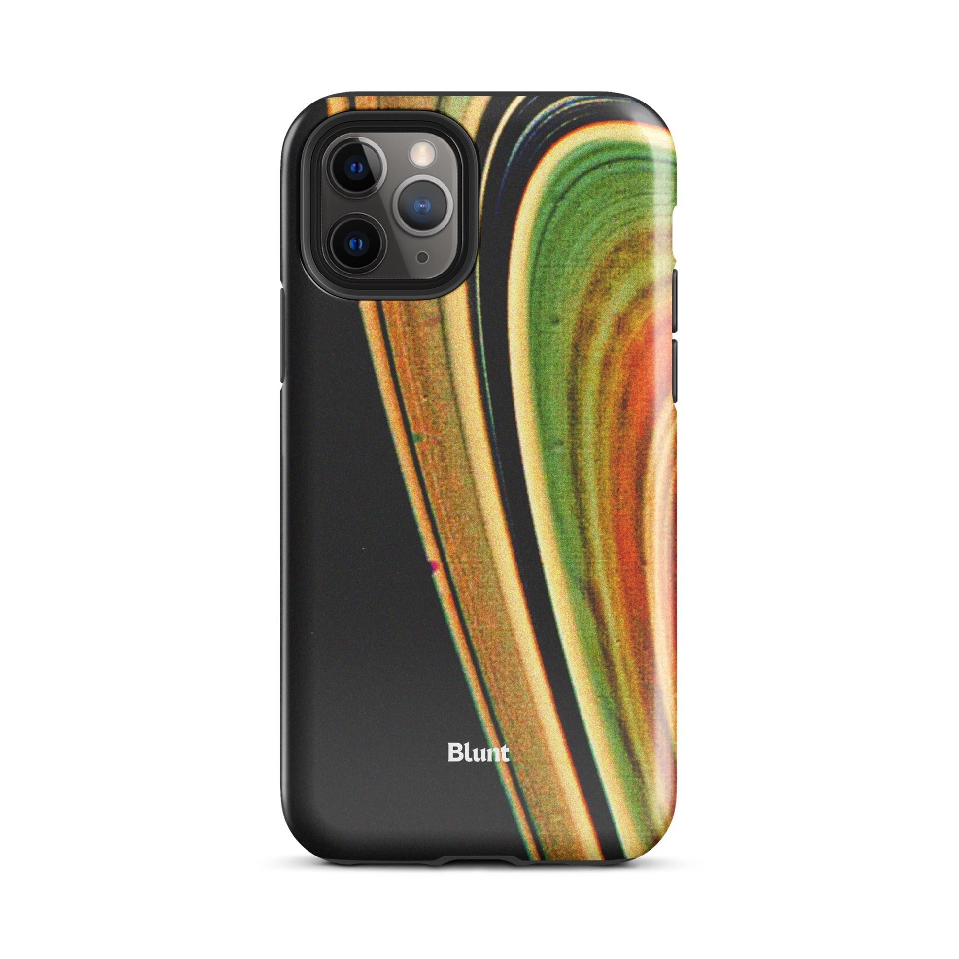 Saturn Flow iPhone Case - Blunt Cases