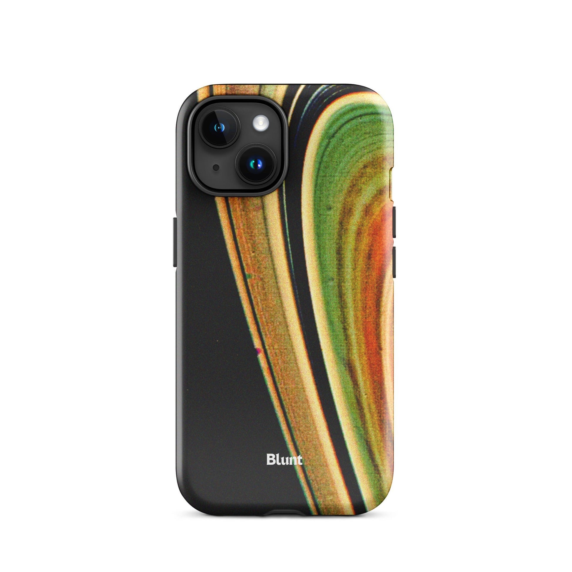Saturn Flow iPhone Case - Blunt Cases