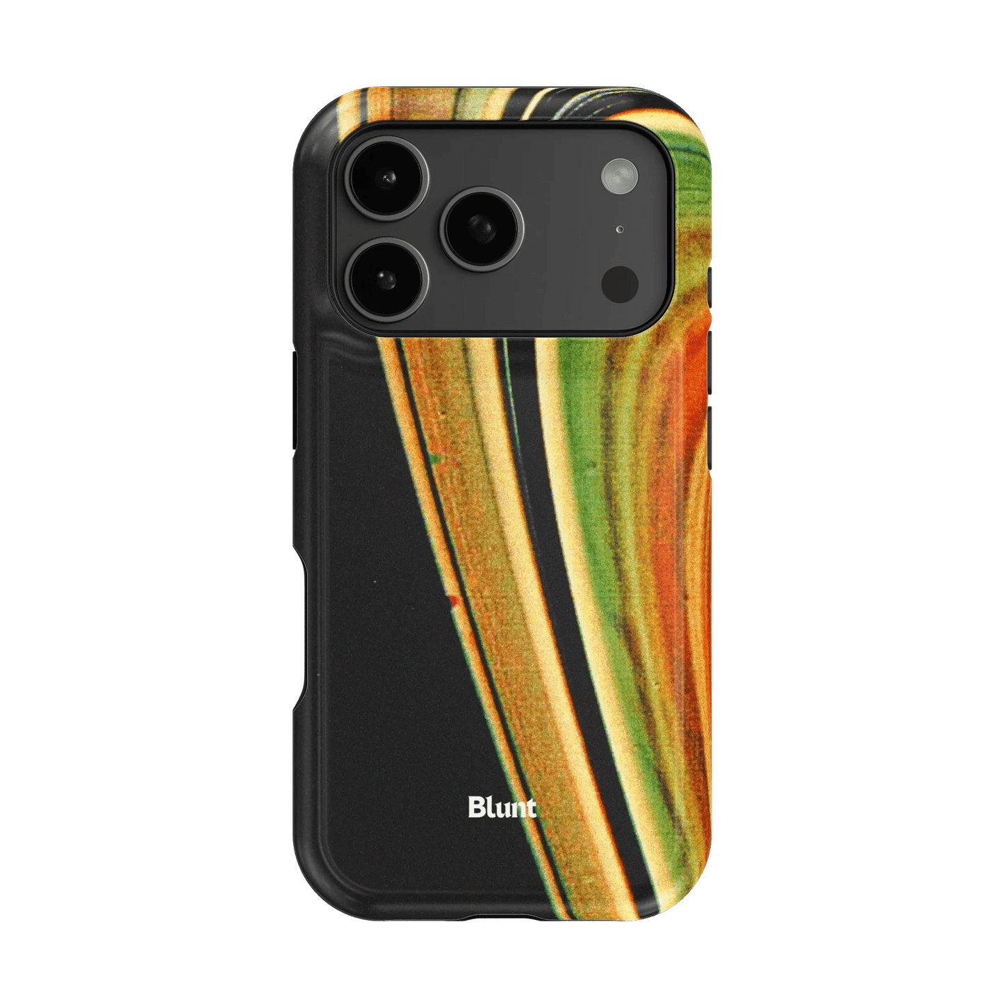 Saturn Flow iPhone Case - Blunt Cases
