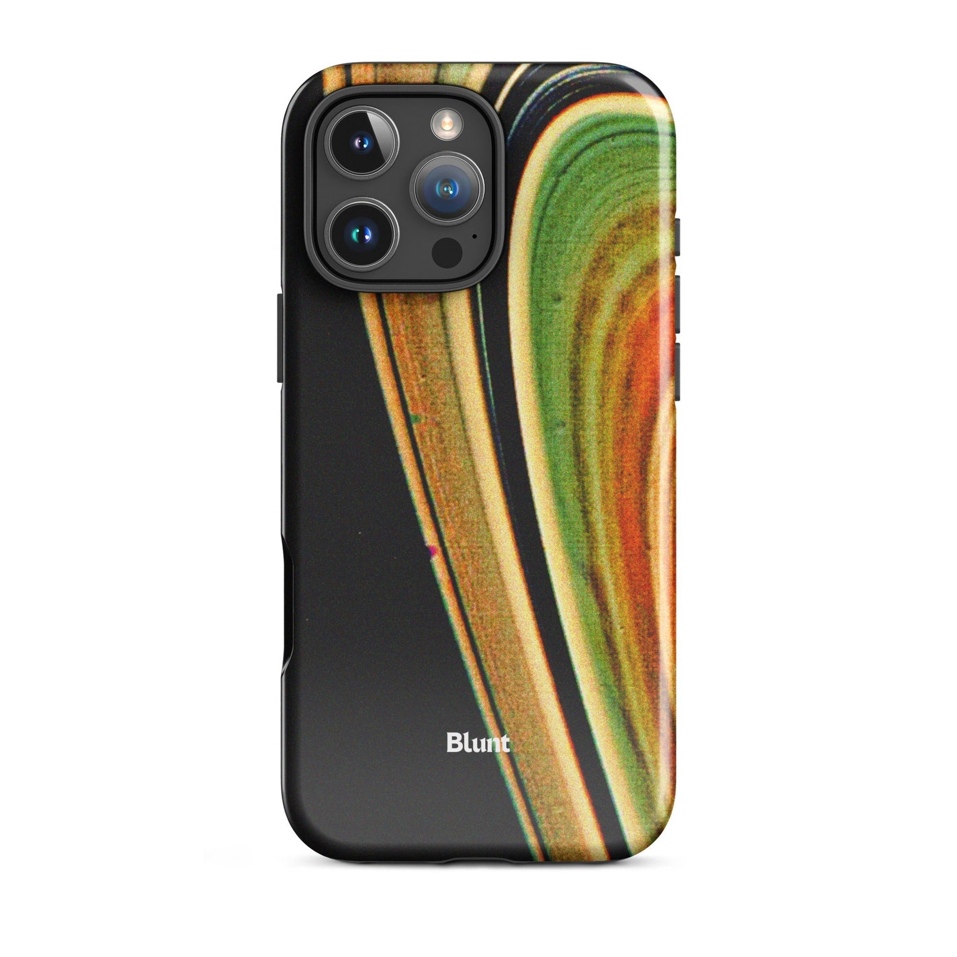 Saturn Flow iPhone Case - Blunt Cases