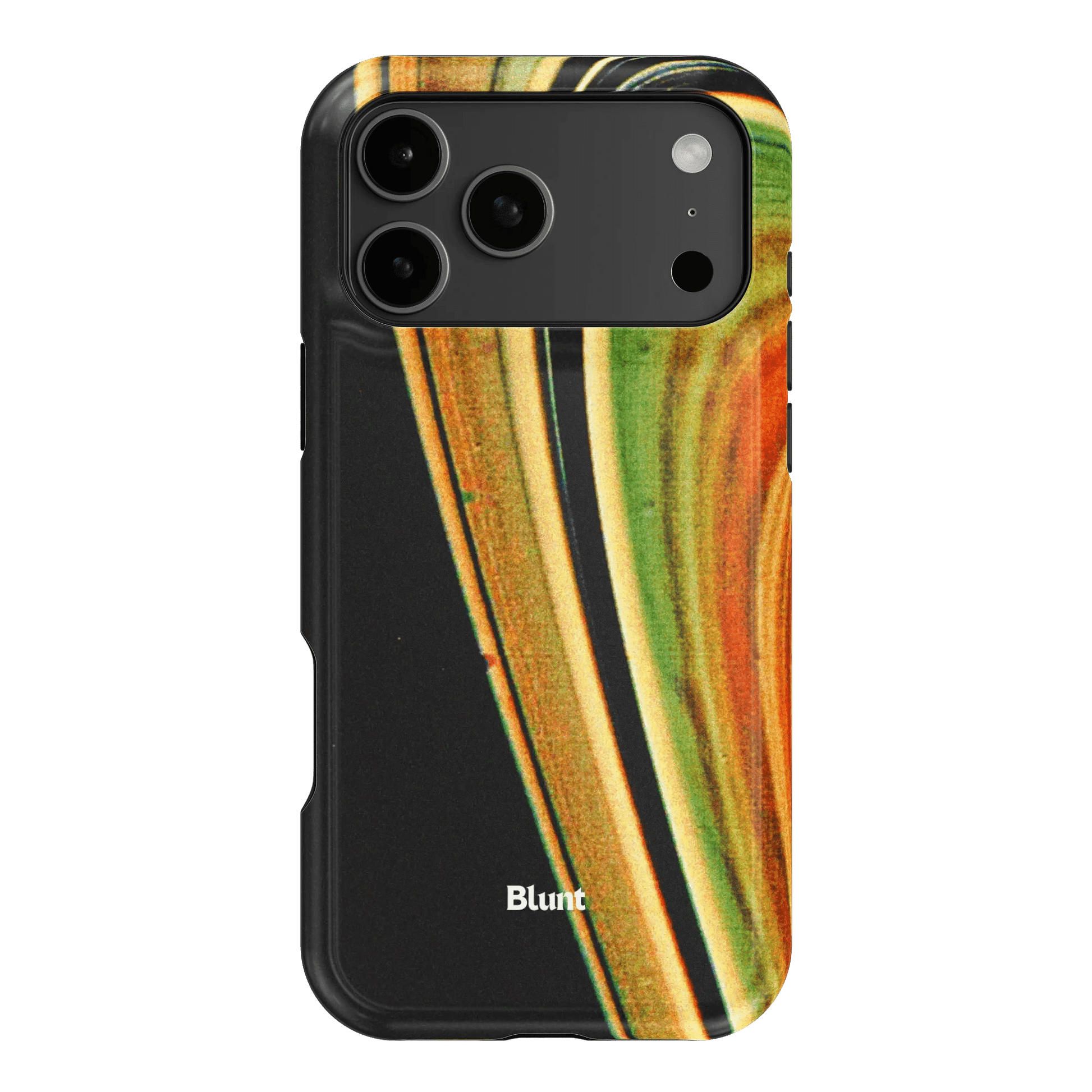 Saturn Flow iPhone Case - Blunt Cases