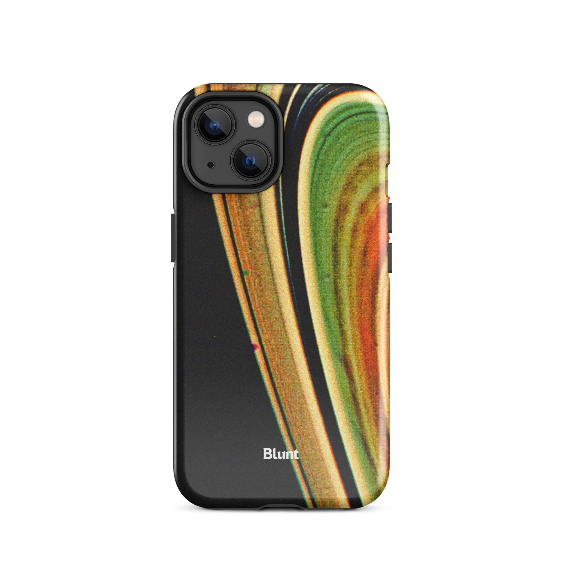 Saturn Flow iPhone Case - Blunt Cases
