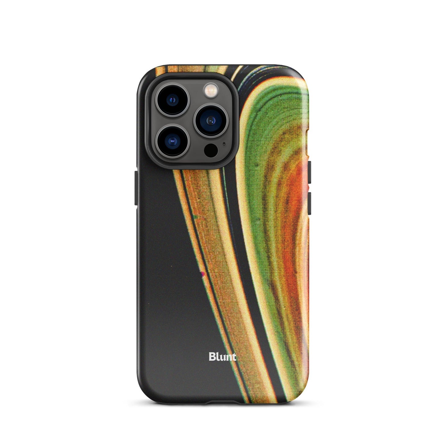 Saturn Flow iPhone Case - Blunt Cases