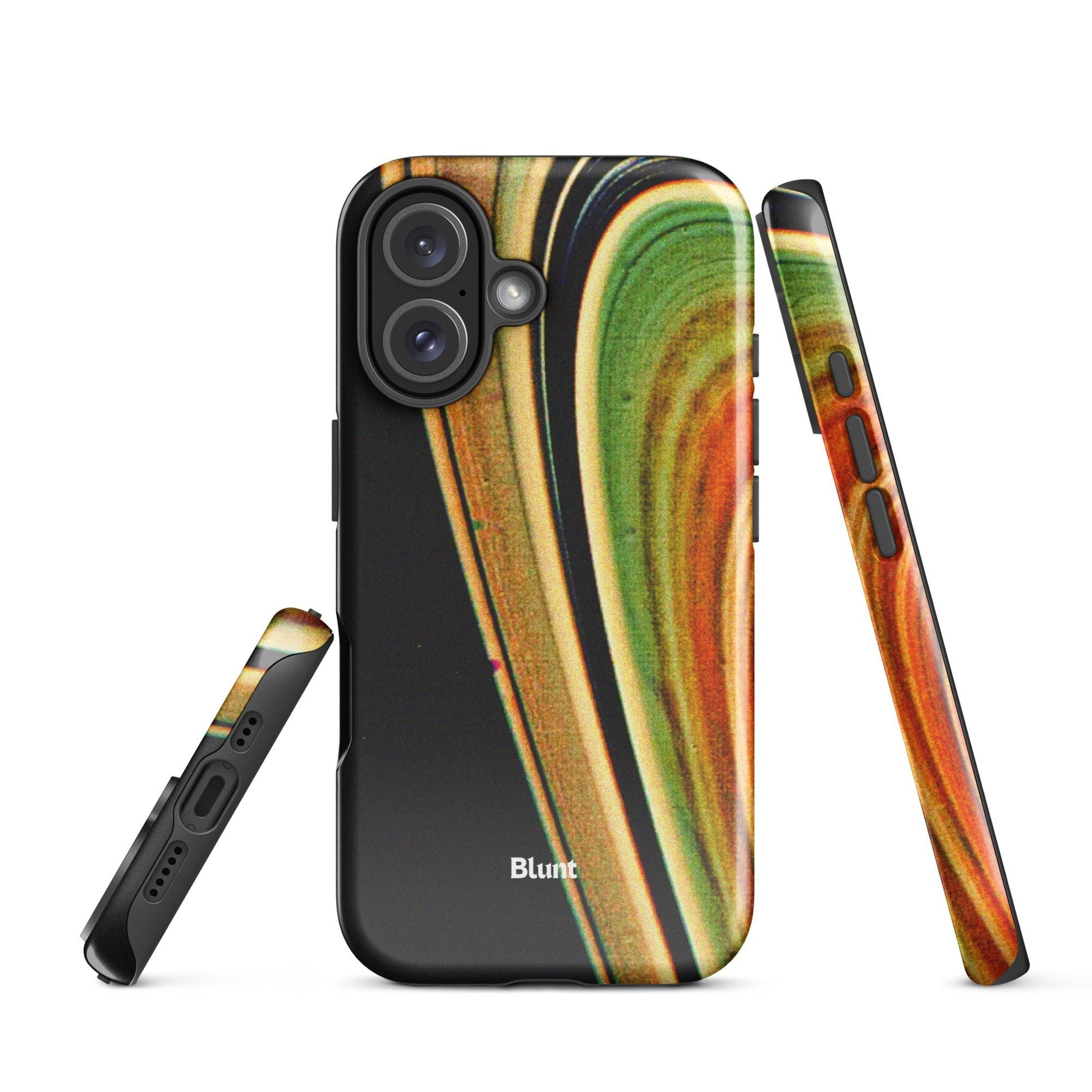 Saturn Flow iPhone Case - Blunt Cases
